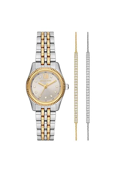 Michael Kors MK4815SET Kadın Kol Saati ve Bileklik Seti