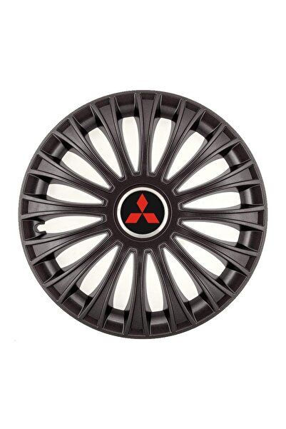 Autohelix MSA Set de 4 capace pentru roți, potrivite pentru jante R14, pentru...