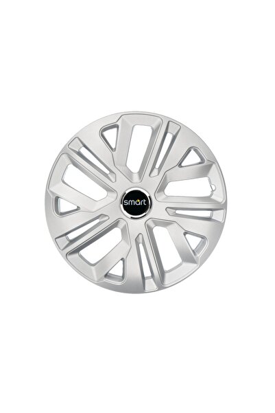 Autohelix MSA Set de 4 capace de jantă Raven Grey R14, pentru gama de mașini ...