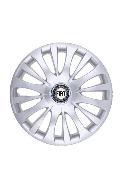 Autohelix MSA Set de 4 capace pentru roți R15, potrivite pentru jante de 15 i...