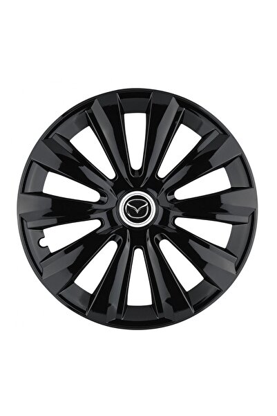 Autohelix MSA Set de 4 capace pentru roți, potrivite pentru jante R15, pentru...