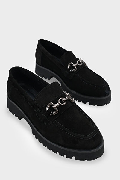 Capone Outfitters Cary Leather Women's Loafer