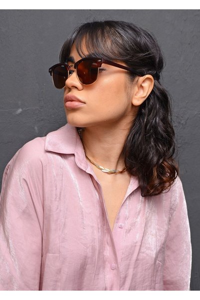 Duke Nickle Unisex Güneş Gözlüğü Dn1067khv