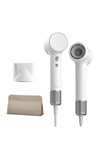 Laifen Swift Premium Saç Kurutma Makinesi-Golden White (Laifen Türkiye Garant...