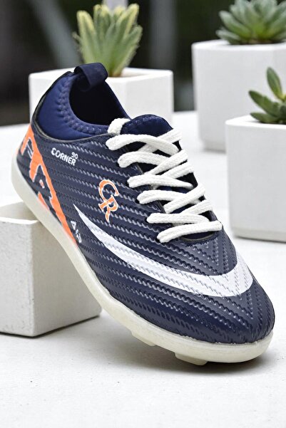 ISPARTALILAR 16060 Erkek Krampon Ayakkabı FUTBOL Halı Saha Çim Saha Krampon