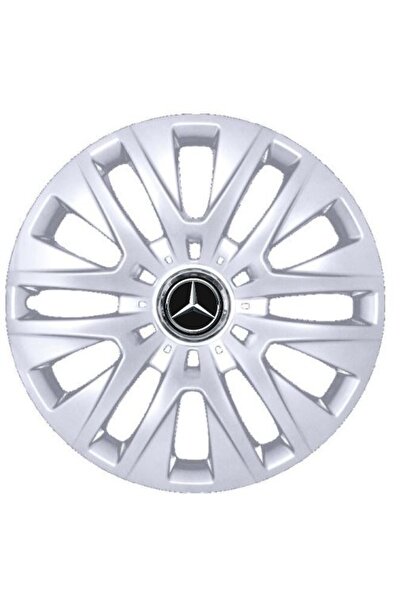 Autohelix MSA Set de 4 capace pentru roți R16, potrivite pentru jante de 16 i...