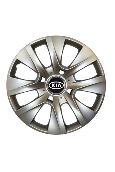 OEM Set de 4 capace pentru roți R15, potrivite pentru jante de 15 inch, pentr...