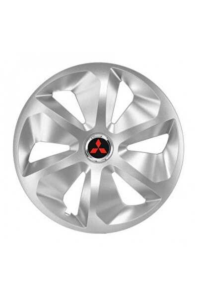 Autohelix MSA Set de 4 capace de jantă Roco Gray R14, pentru Mitsubishi