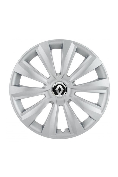 Autohelix MSA Set de 4 capace pentru roți, potrivite pentru jante R16, pentru...