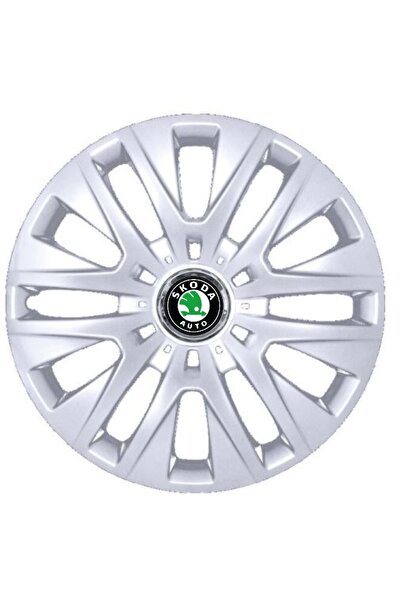 Autohelix MSA Set de 4 capace pentru roți R16, potrivite pentru jante de 16 i...