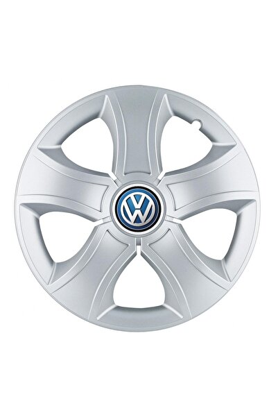 Autohelix MSA Set de 4 capace de jantă Bis Gri R16, pentru Volkswagen