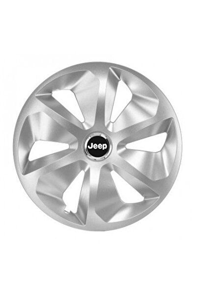 Autohelix MSA Set de 4 capace de jantă Roco Gray R16, pentru Jeep