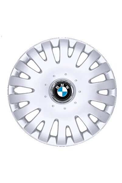 OEM Set de 4 capace pentru roți R15, potrivite pentru jante de 15 inch, pentr...