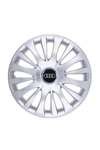 OEM Set de 4 capace pentru roți R15, potrivite pentru jante de 15 inch, pentr...