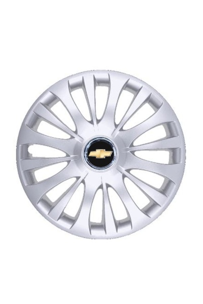 Autohelix MSA Set de 4 capace pentru roți R15, potrivite pentru jante de 15 i...