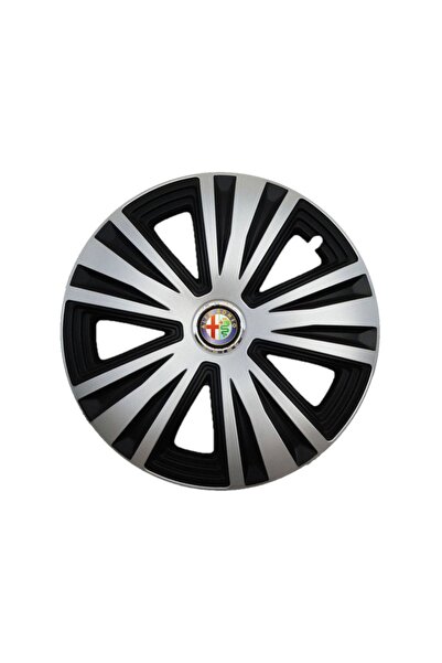 Autohelix MSA Set de 4 capace de roți potrivite pentru jante de 16 inch, pent...