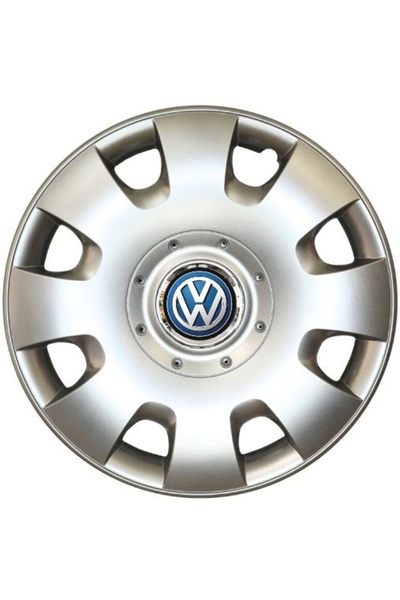 OEM Set de 4 capace pentru roți de 14 inch, pentru Volkswagen, model 209