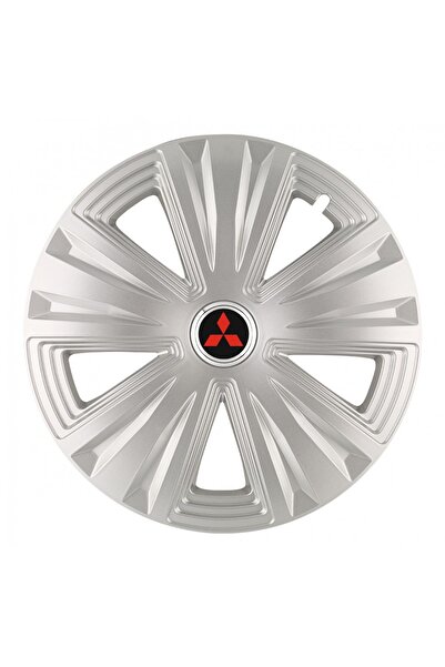 Autohelix MSA Set de 4 capace pentru roți, potrivite pentru jante R16, pentru...