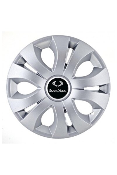 Autohelix MSA Set de 4 capace pentru roți, potrivite pentru jante R15, compat...