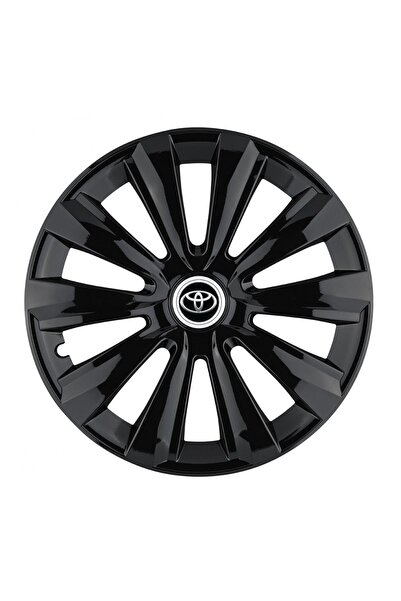 Autohelix MSA Set de 4 capace pentru roți, potrivite pentru jante R15, pentru...