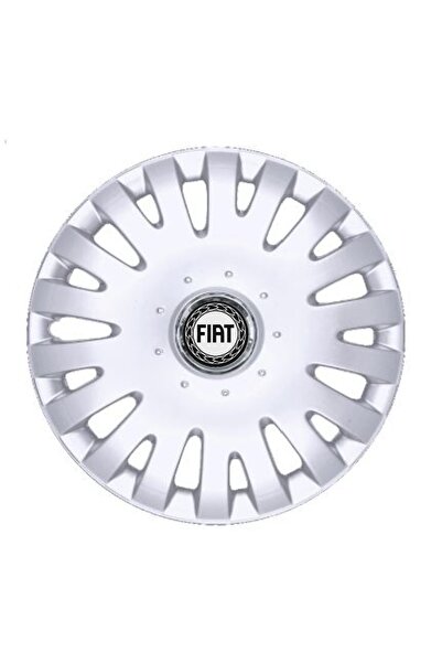 OEM Set de 4 capace pentru roți R15, potrivite pentru jante de 15 inch, pentr...