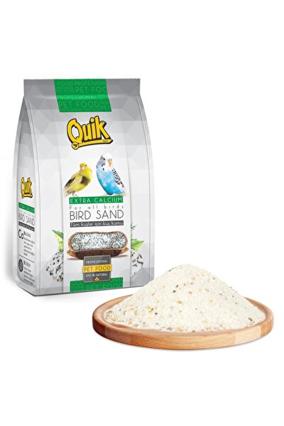 Quik Kuş Kumu 2 Paket 250gr
