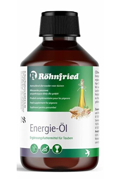 Röhnfried Energıe Oıl