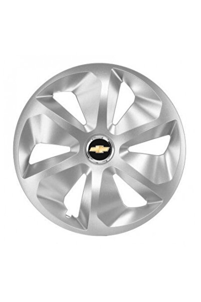 Autohelix MSA Set de 4 capace de jantă Roco Gray R15, pentru Chevrolet