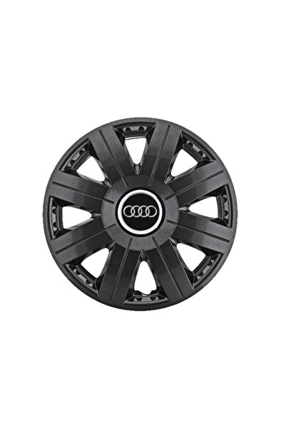 Autohelix MSA Set de 4 capace de jantă Cosmos Black R15, pentru gama de mașin...