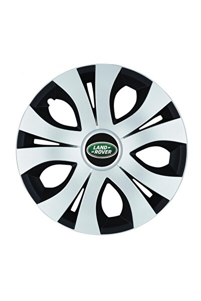 Autohelix MSA Set de 4 capace pentru roți superioare gri-negre R16, compatibi...