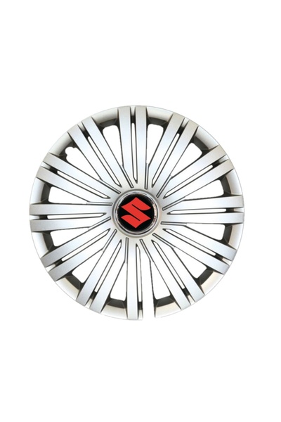 Autohelix MSA Set de 4 capace de jantă Creative Rey R14, potrivite pentru jan...