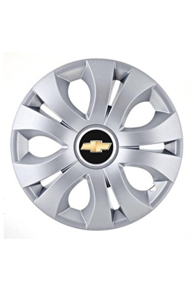 Autohelix MSA Set de 4 capace pentru roți, potrivite pentru jante R16, compat...