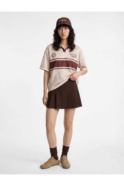 Koton Μίνι φούστα με πλισέ στη μέση και σορτς