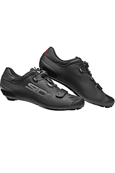 Sidi Pantofi de ciclism rutier Sixty - Negru - 44