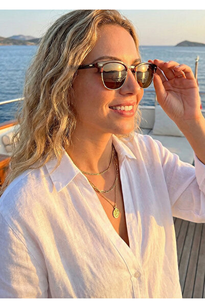 Duke Nickle Unisex Güneş Gözlüğü Dn1067khv