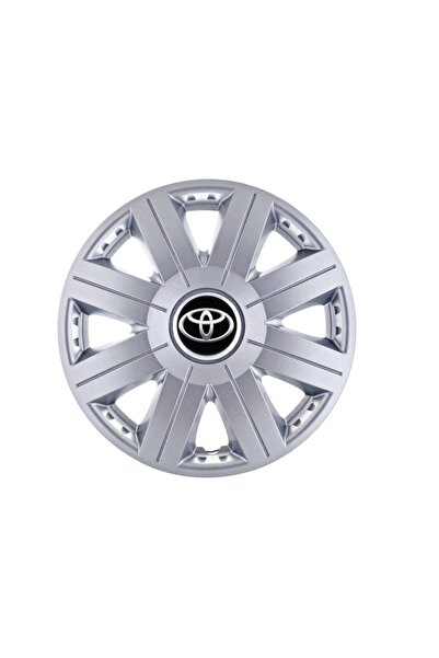 Autohelix MSA Set de 4 capace cromate pentru jante Cosmos R15, pentru gama de...