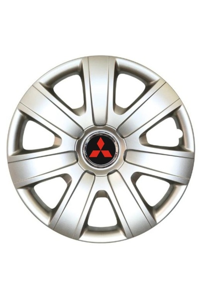 OEM Set de 4 capace pentru roți R16, potrivite pentru jante de 16 inch, pentr...