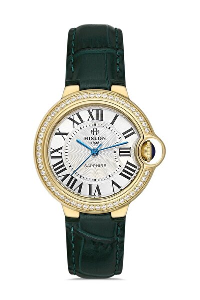 Hislon QL120G-15YT Kadın Kol Saati
