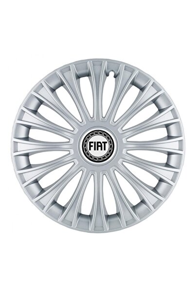 Autohelix MSA Set de 4 capace pentru roți, compatibile cu jante R14, pentru F...