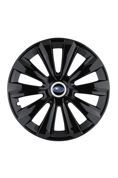 Autohelix MSA Set de 4 capace pentru roți, potrivite pentru jante R16, pentru...