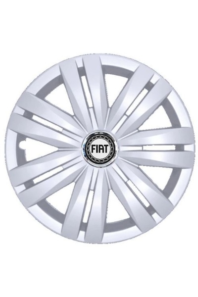Autohelix MSA Set de 4 capace pentru roți R16, potrivite pentru jante de 16 i...
