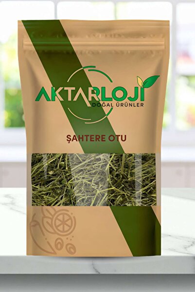 aktarloji 50 Gr Şahtere Otu / Şahtere Çayı / Yeni Mahsül - Katkısız & Doğal