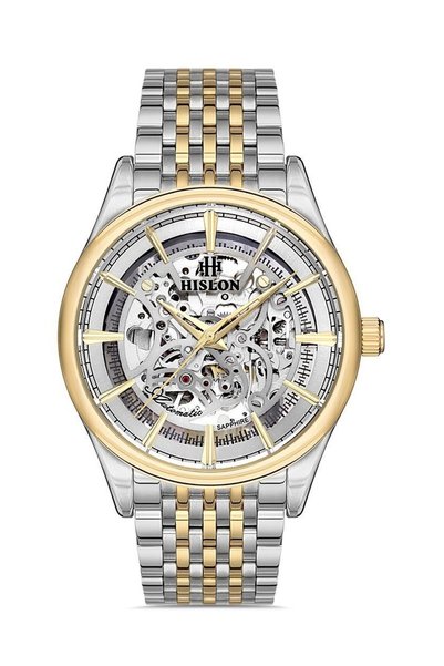 Hislon Men's Wristwatch SD101T-16SG