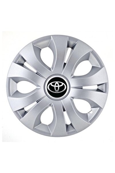 Autohelix MSA Set de 4 capace pentru roți, potrivite pentru jante R15, compat...