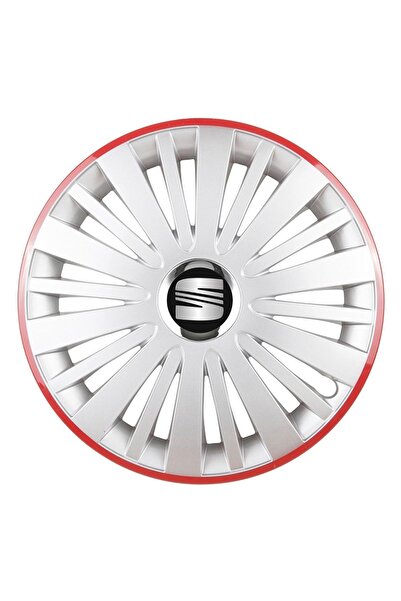 Autohelix MSA Set de 4 capace pentru roți, potrivite pentru jante R16, pentru...