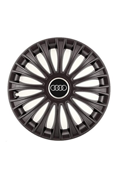 Autohelix MSA Set de 4 capace pentru roți, potrivite pentru jante R14, pentru...