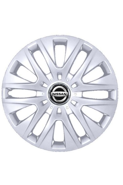 Autohelix MSA Set de 4 capace pentru roți R16, potrivite pentru jante de 16 i...