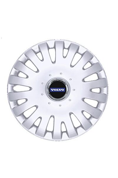 OEM Set de 4 capace pentru roți R15, potrivite pentru jante de 15 inch, pentr...