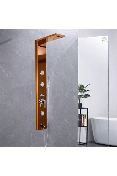SAM BANYO Sam Fırat Bakır Duş Paneli