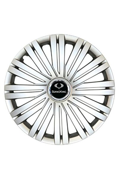 OEM Set de 4 capace pentru roți R16, potrivite pentru jante de 16 inch, pentr...